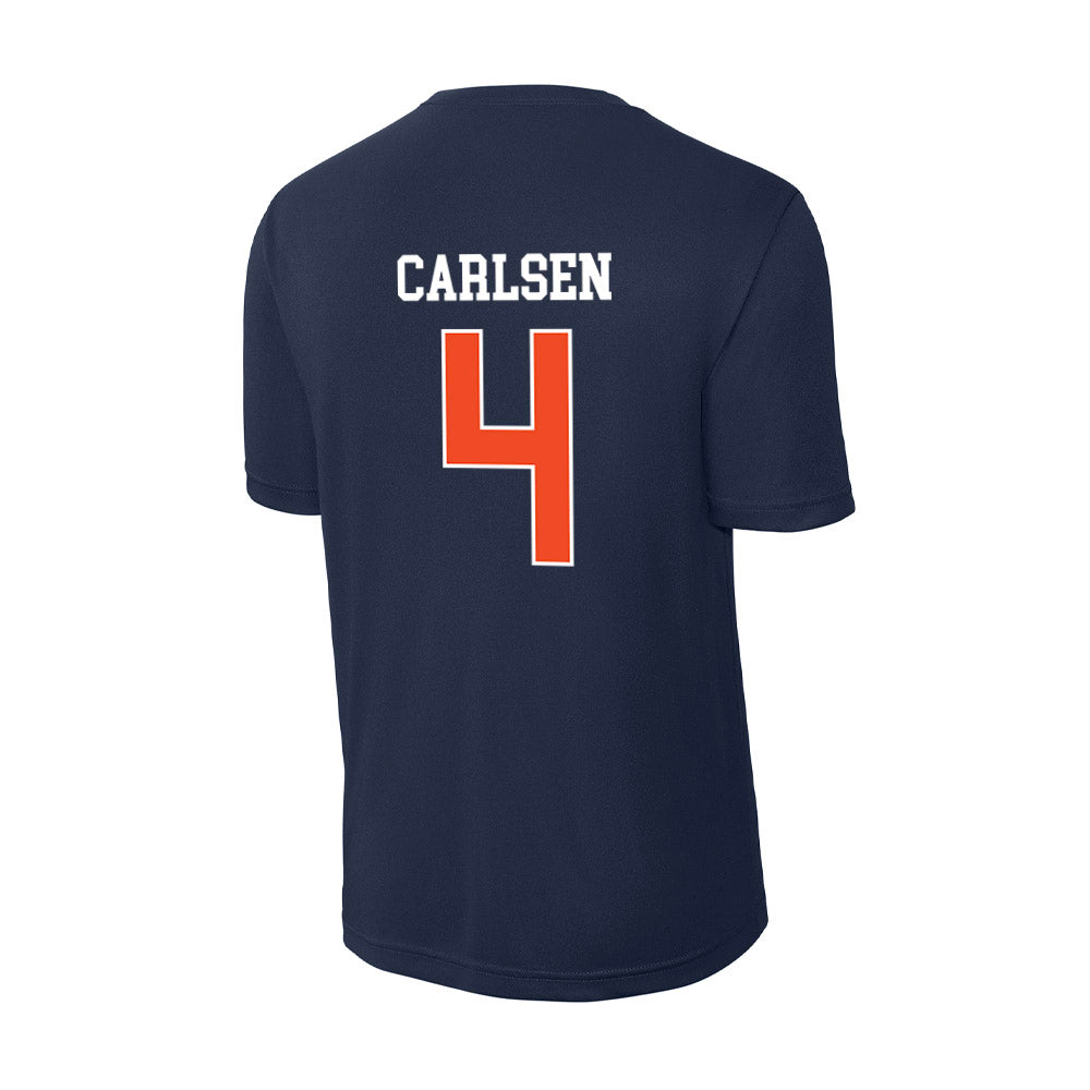 Auburn - NCAA Women's Volleyball : baileigh carlsen - Classic Shersey Activewear T-Shirt-1