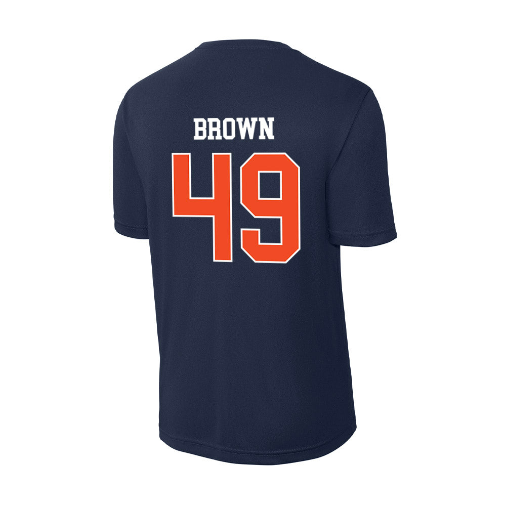 Auburn - NCAA Football : Tyler Brown - Classic Shersey Activewear T-Shirt-1