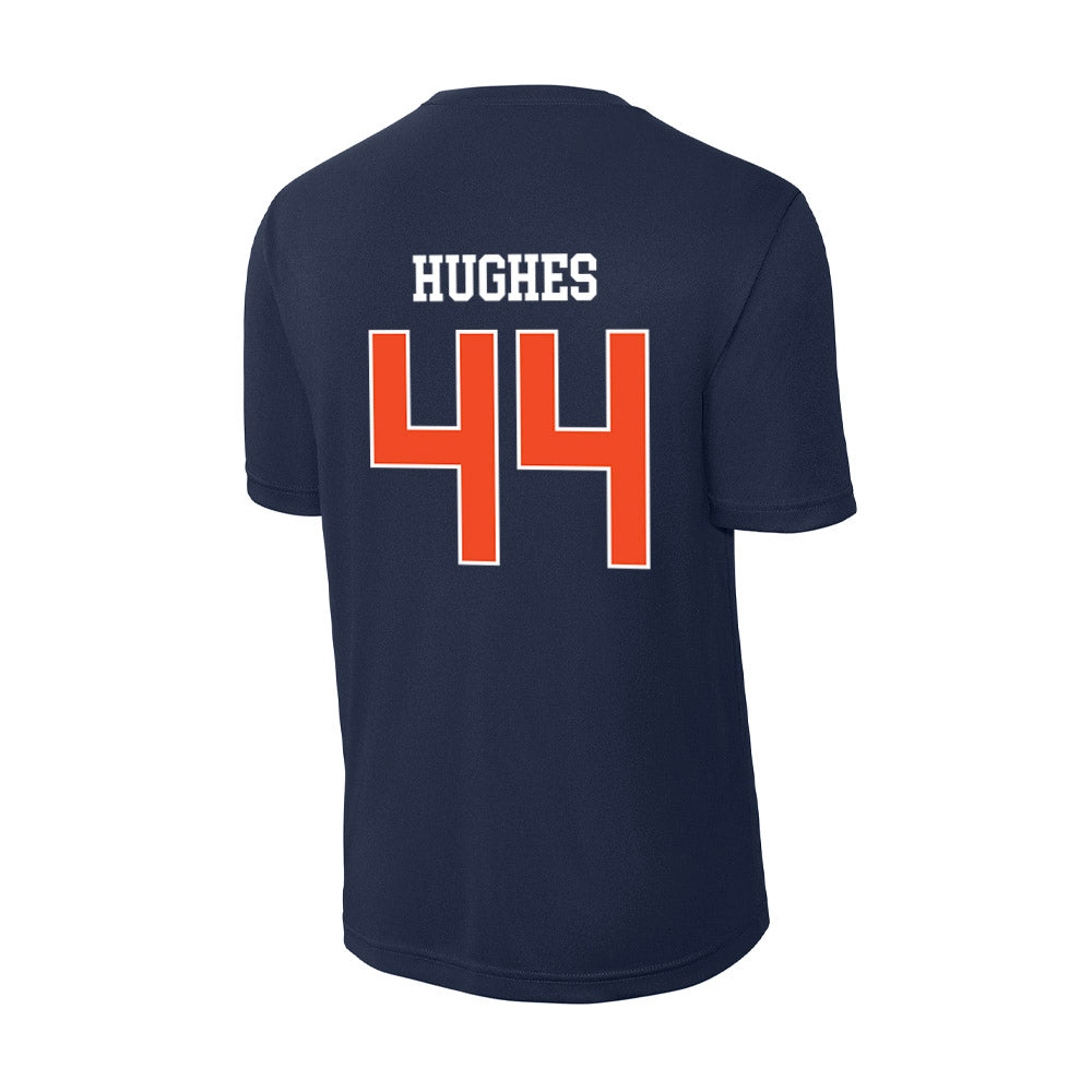 Auburn - NCAA Football : Reed Hughes - Classic Shersey Activewear T-Shirt-1