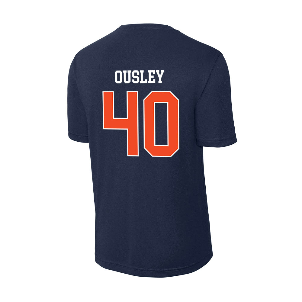 Auburn - NCAA Football : Hunter Ousley - Classic Shersey Activewear T-Shirt-1