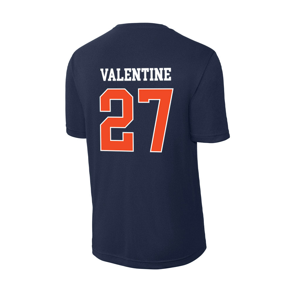 Auburn - NCAA Softball : Peyton Valentine - Classic Shersey Activewear T-Shirt-1