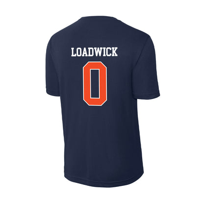 Auburn - NCAA Women's Soccer : Malia Loadwick - Classic Shersey Activewear T-Shirt-1