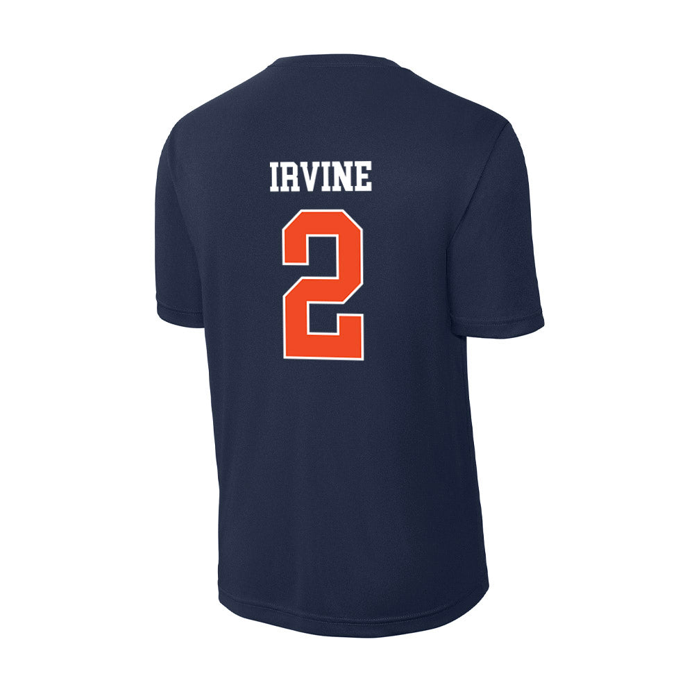 Auburn - NCAA Women's Gymnastics : Alex Irvine - Classic Shersey Activewear T-Shirt-1