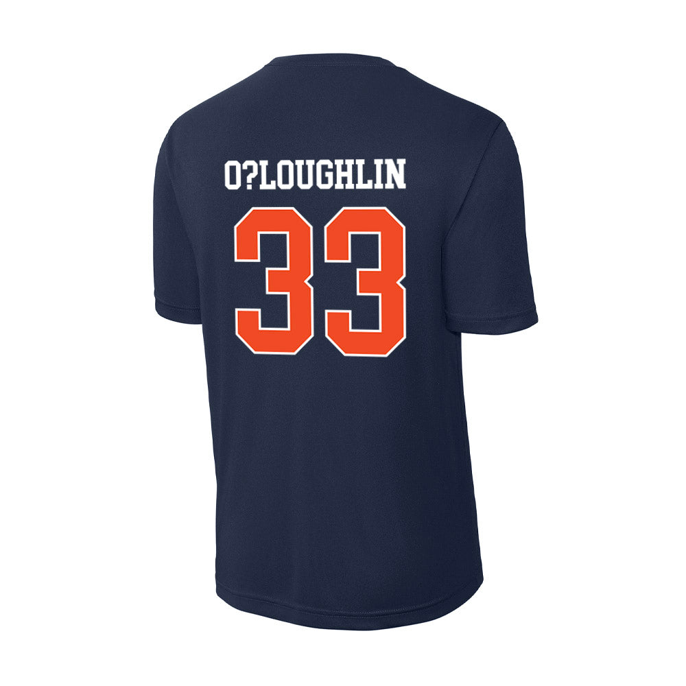 Auburn - NCAA Men's Track & Field : Louis O?Loughlin - Classic Shersey Activewear T-Shirt-1