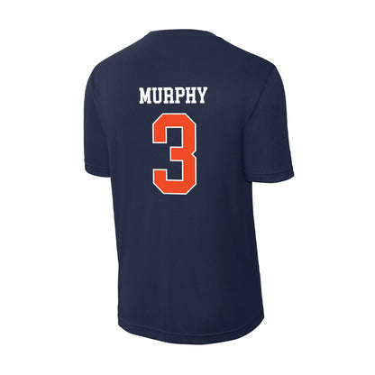 Auburn - NCAA Men's Basketball : KeShawn Murphy - Classic Shersey Activewear T-Shirt-1