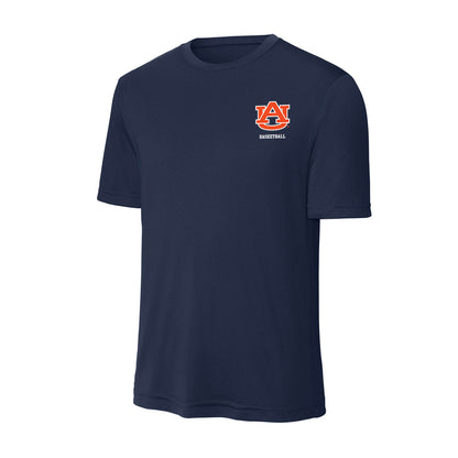 Auburn - NCAA Men's Basketball : Sebastian Williams-Adams - Classic Shersey Activewear T-Shirt-0