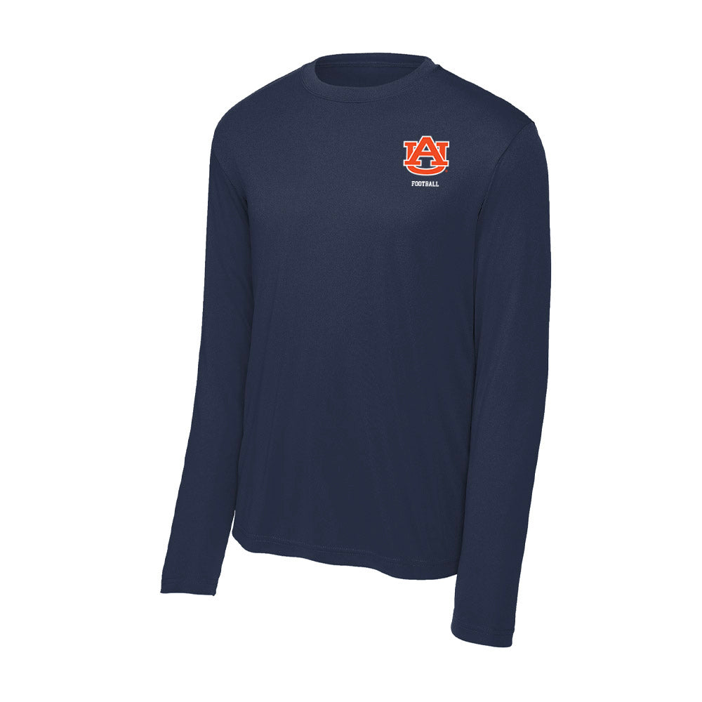 Auburn - NCAA Football : Champ Anthony - Classic Shersey Activewear Long Sleeve T-Shirt-0