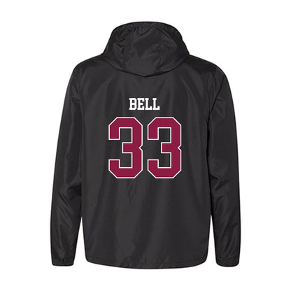 Virginia Tech - NCAA Football : Ben Bell - Windbreaker-1
