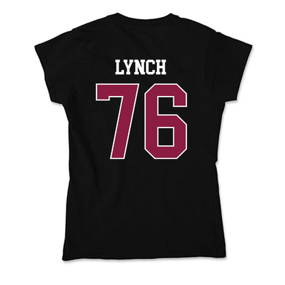 Virginia Tech - NCAA Football : Aidan Lynch - Soft Style Women’s T-Shirt-1