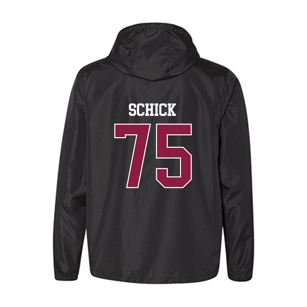 Virginia Tech - NCAA Football : Bob Schick - Windbreaker-1