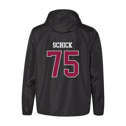 Virginia Tech - NCAA Football : Bob Schick - Windbreaker-1
