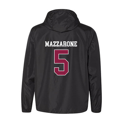 Virginia Tech - NCAA Softball : Emma Mazzarone - Windbreaker-1
