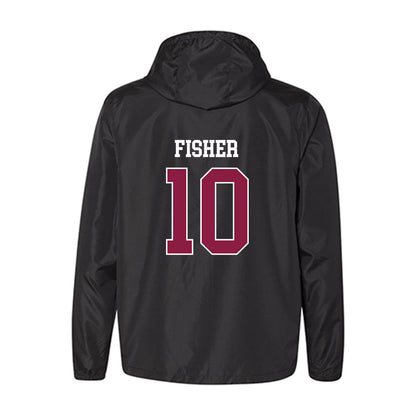 Virginia Tech - NCAA Softball : Addyson Fisher - Windbreaker-1