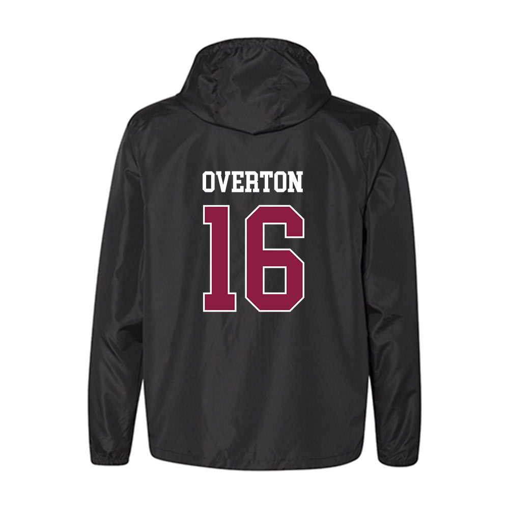 Virginia Tech - NCAA Football : Jeff Overton - Windbreaker-1