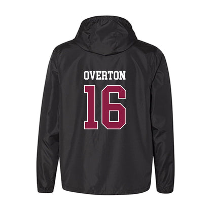 Virginia Tech - NCAA Football : Jeff Overton - Windbreaker-1