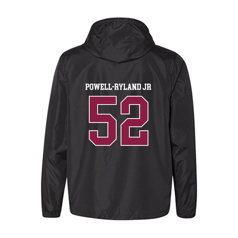 Virginia Tech - NCAA Football : Antwaun Powell-Ryland Jr - Windbreaker-1