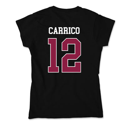 Virginia Tech - NCAA Softball : Breanna Carrico - Soft Style Women’s T-Shirt-1
