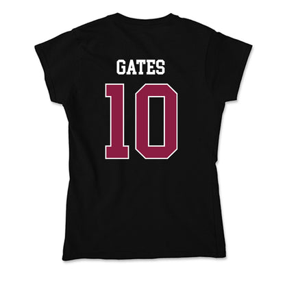 Virginia Tech - NCAA Baseball : Sam Gates - Soft Style Women’s T-Shirt-1