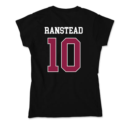 Virginia Tech - NCAA Women's Volleyball : Ainsley Ranstead - Soft Style Women’s T-Shirt-1