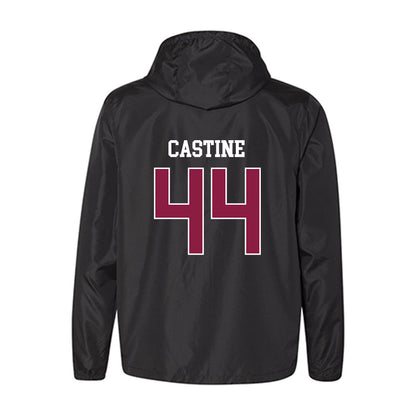 Virginia Tech - NCAA Softball : Rachel Castine - Windbreaker-1