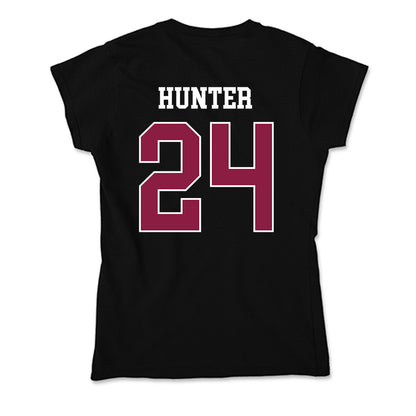 Virginia Tech - NCAA Baseball : Grant Hunter - Soft Style Women’s T-Shirt-1