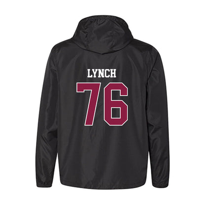 Virginia Tech - NCAA Football : Aidan Lynch - Windbreaker-1
