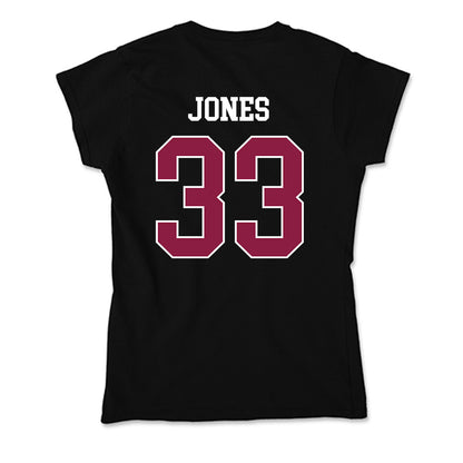 Virginia Tech - NCAA Women's Lacrosse : Aaliyah Jones - Soft Style Women’s T-Shirt-1