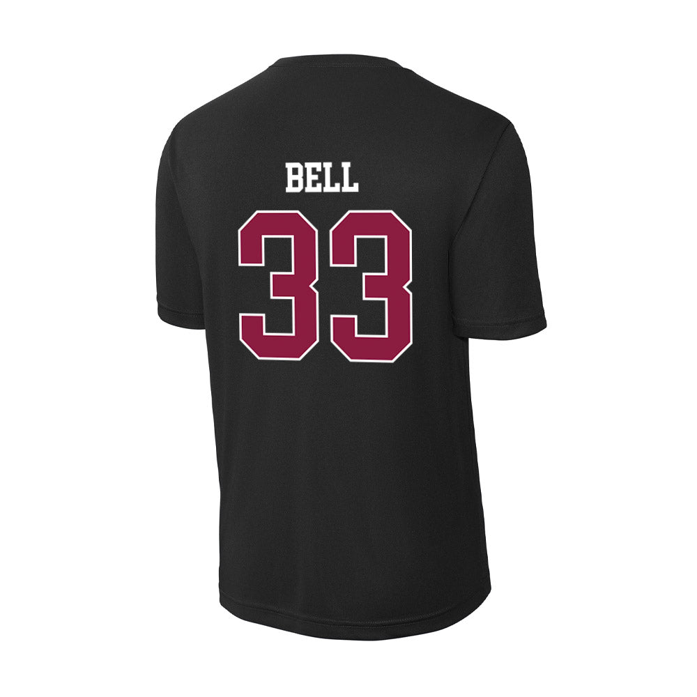 Virginia Tech - NCAA Football : Ben Bell - Activewear T-Shirt-1