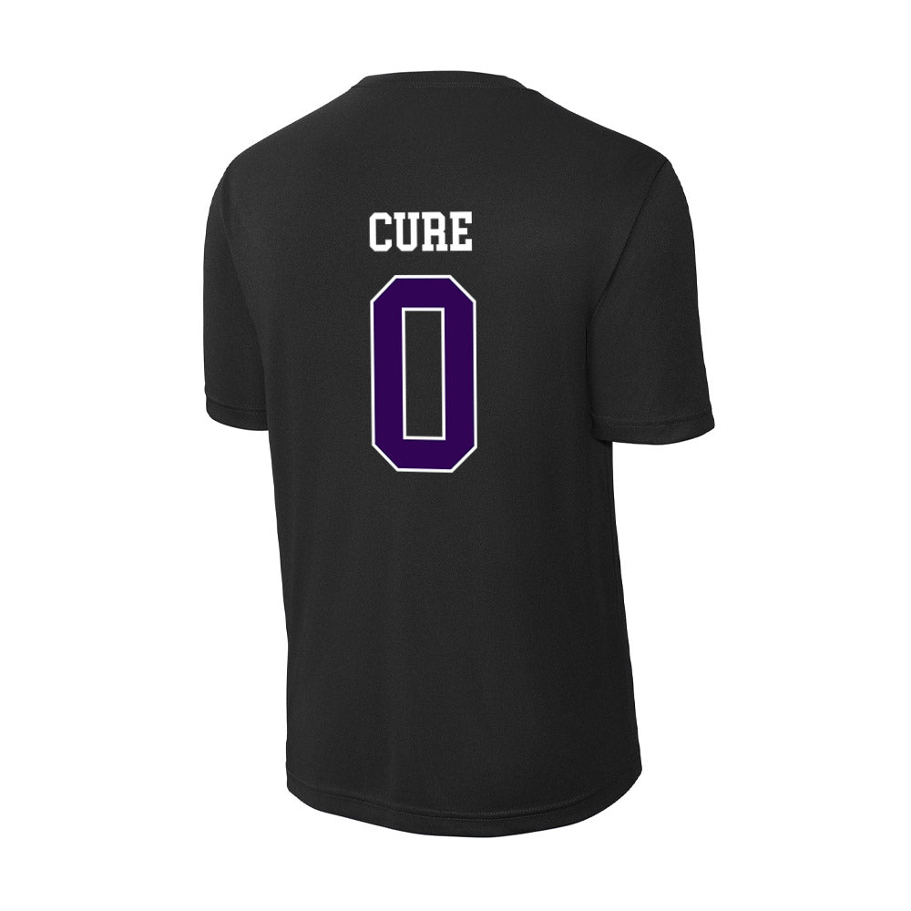 Kansas State - NCAA Football : Linkon Cure - Activewear T-Shirt-1
