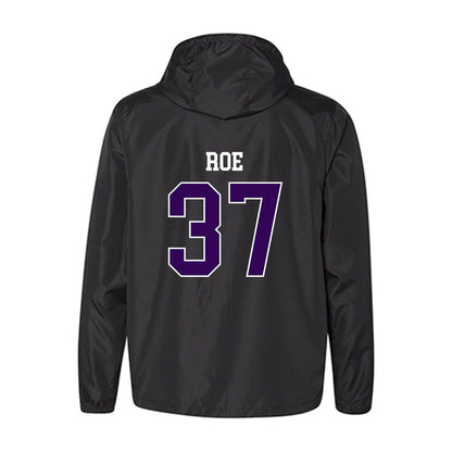 Kansas State - NCAA Baseball : Brody Roe - Windbreaker-1