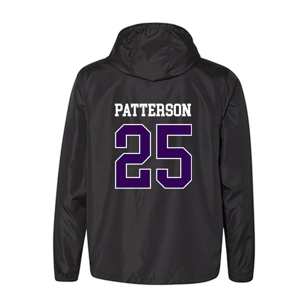 Kansas State - NCAA Women's Soccer : Ava Patterson - Windbreaker-1