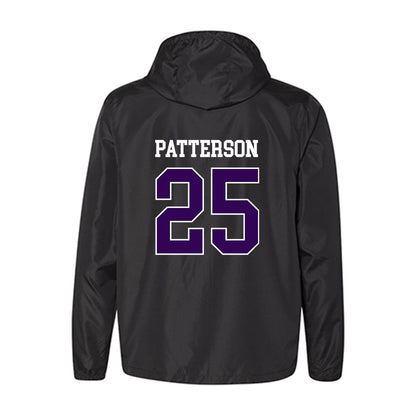 Kansas State - NCAA Women's Soccer : Ava Patterson - Windbreaker-1