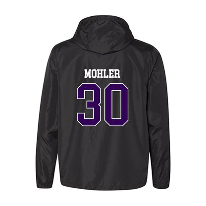 Kansas State - NCAA Women's Soccer : Andra Mohler - Windbreaker-1