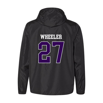 Kansas State - NCAA Football : Ben Wheeler - Windbreaker-1