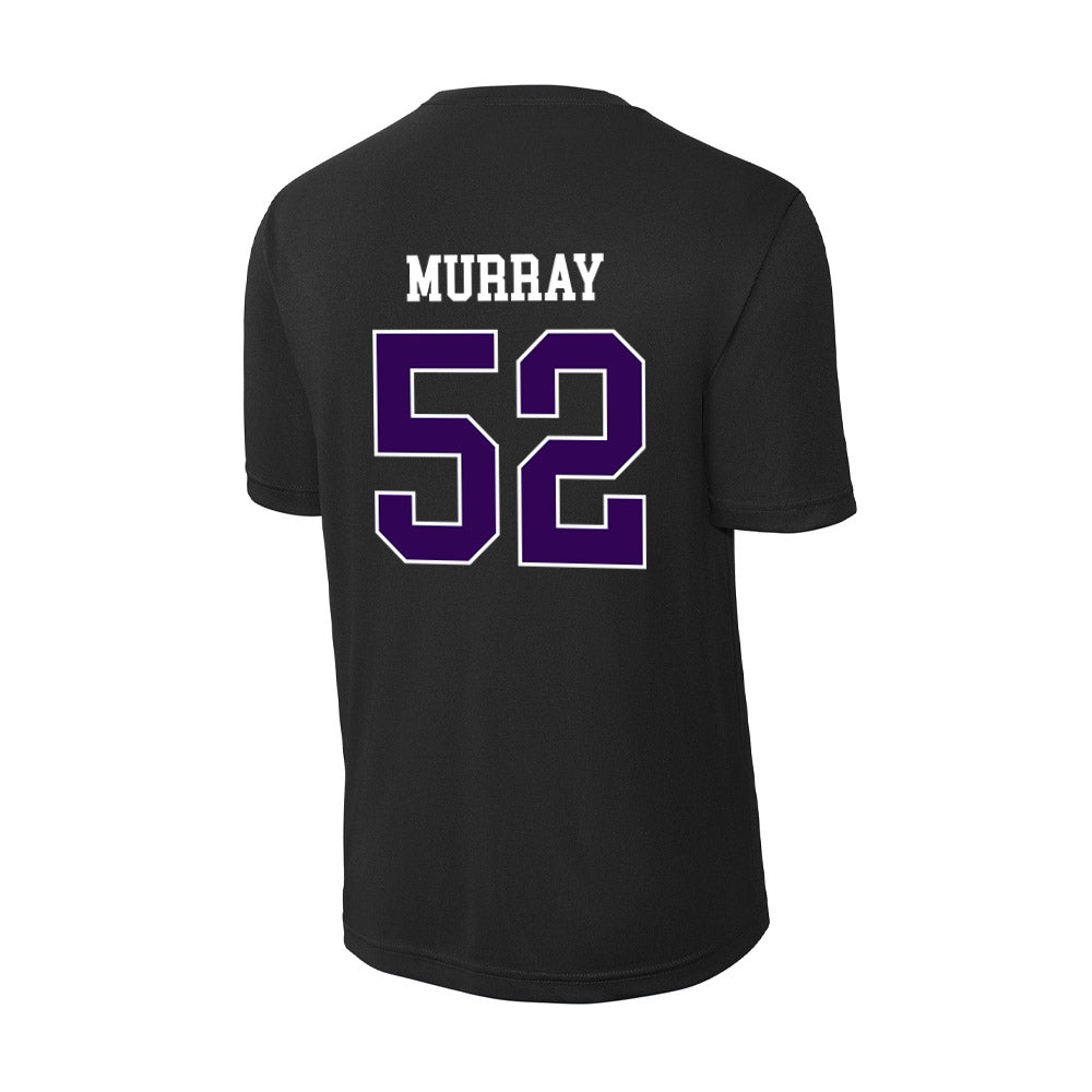 Kansas State - NCAA Baseball : Chandler Murray - Activewear T-Shirt-1