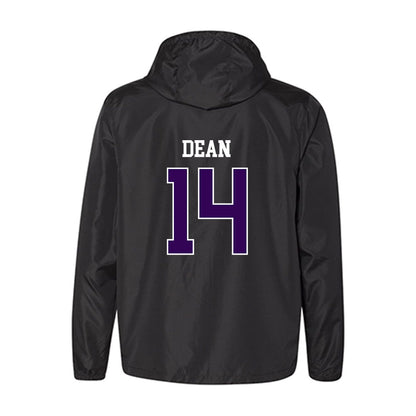 Kansas State - NCAA Baseball : Micah Dean - Windbreaker-1
