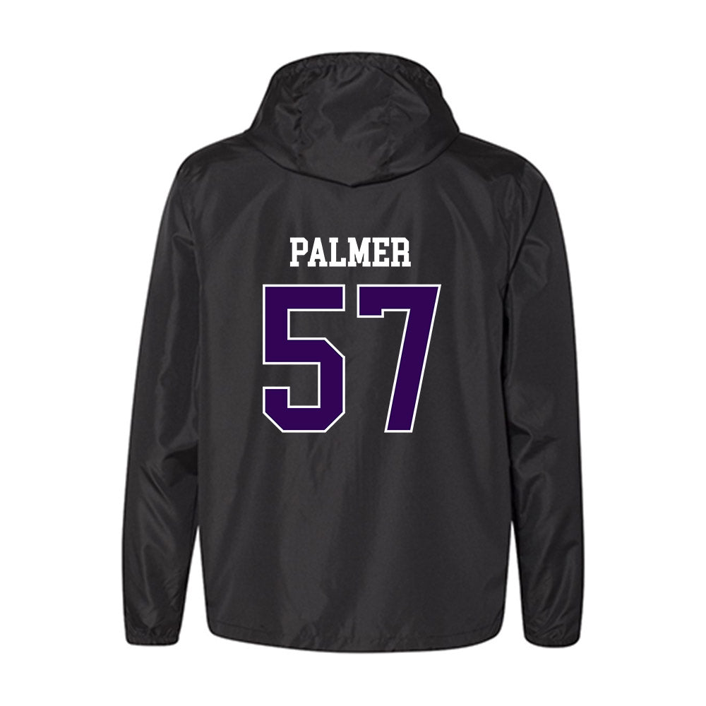 Kansas State - NCAA Football : Beau Palmer - Windbreaker-1