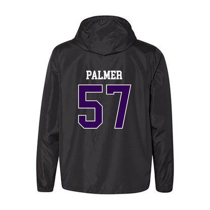 Kansas State - NCAA Football : Beau Palmer - Windbreaker-1