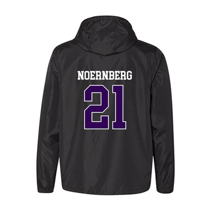 Kansas State - NCAA Football : Bryce Noernberg - Windbreaker-1