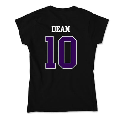 Kansas State - NCAA Baseball : Blake Dean - Soft Style Women’s T-Shirt-1
