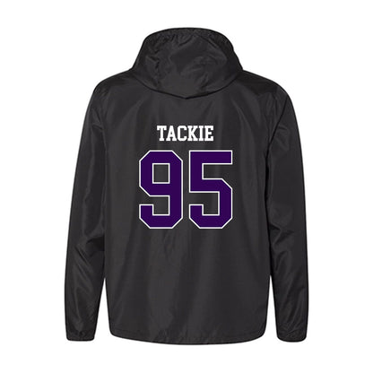 Kansas State - NCAA Football : Patrick Tackie - Windbreaker-1