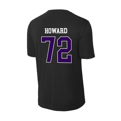 Kansas State - NCAA Football : Ryan Howard - Activewear T-Shirt-1