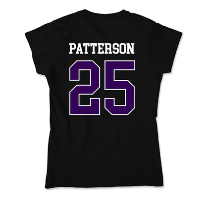 Kansas State - NCAA Women's Soccer : Ava Patterson - Soft Style Women’s T-Shirt-1
