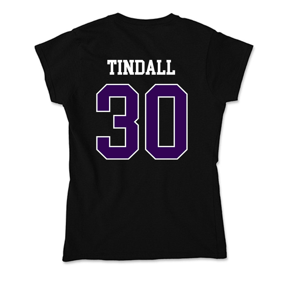 Kansas State - NCAA Women's Volleyball : Tatum Tindall - Soft Style Women’s T-Shirt-1