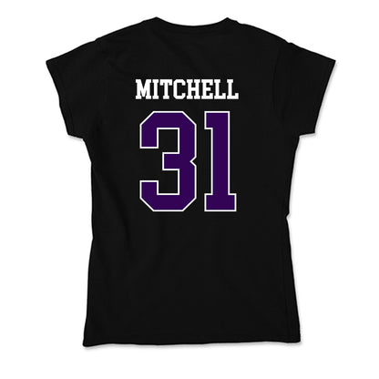 Kansas State - NCAA Football : Dominic Mitchell - Soft Style Women’s T-Shirt-1