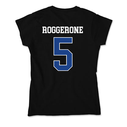 CSU Bakersfield - NCAA Women's Soccer : Catalina Roggerone - Soft Style Women’s T-Shirt-1