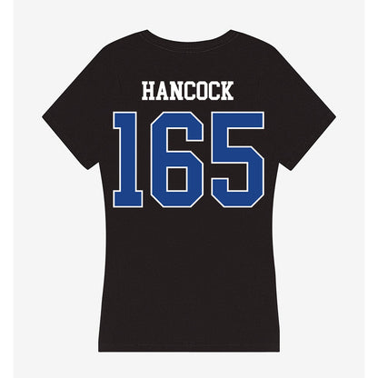 CSU Bakersfield - NCAA Wrestling : Hunter Hancock - Women's V-Neck T-Shirt-1
