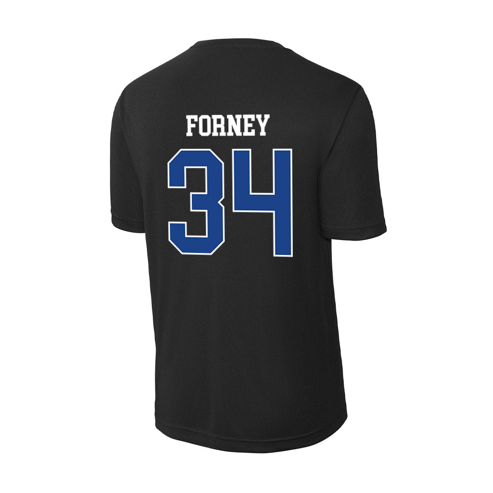CSU Bakersfield - NCAA Women's Basketball : Cheyenne Forney - Activewear T-Shirt-1