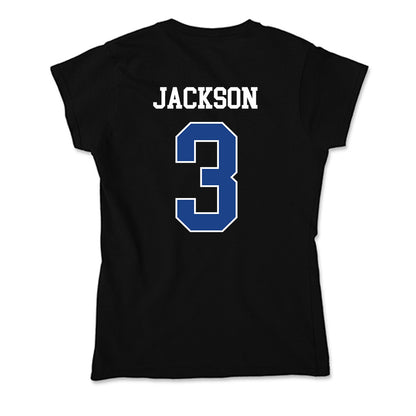 CSU Bakersfield - NCAA Women's Volleyball : Reese Jackson - Soft Style Women’s T-Shirt-1