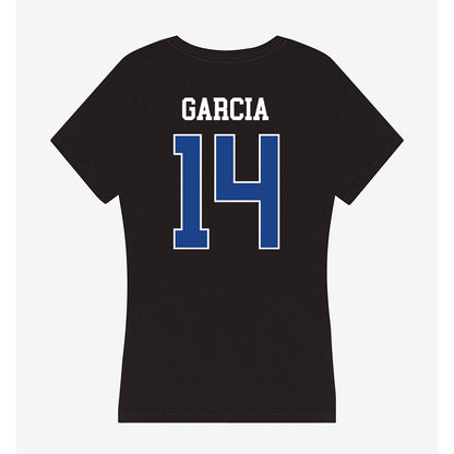 CSU Bakersfield - NCAA Softball : Hannah Garcia - Women's V-Neck T-Shirt-1